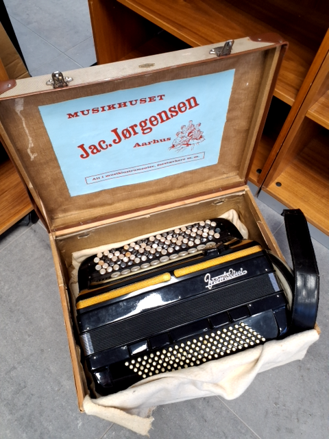 Harmonika Frontalini